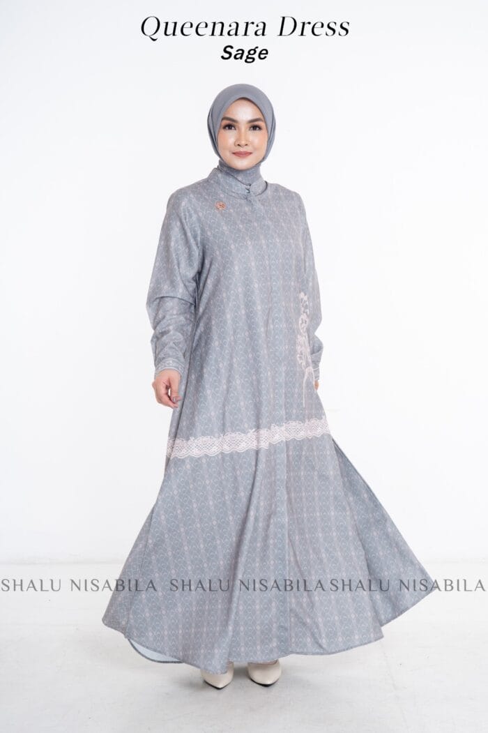 Queenara dress - Image 4