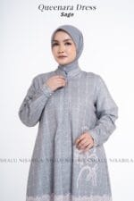 Queenara dress - Image 3