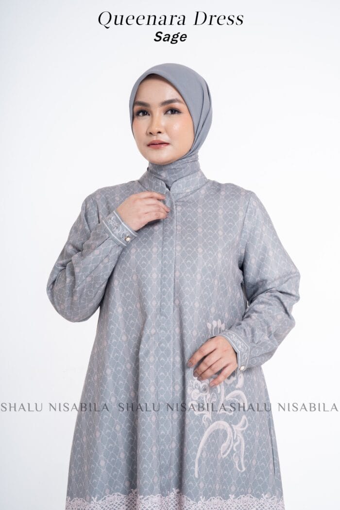 Queenara dress - Image 3
