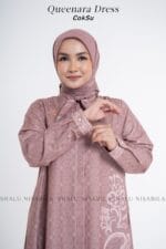 Queenara dress - Image 5