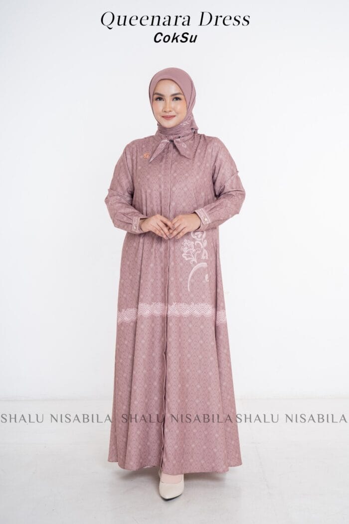 Queenara dress - Image 6