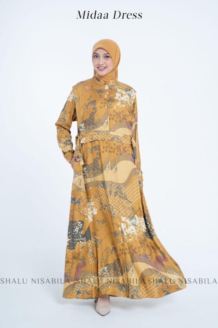 Midaa dress - Image 2