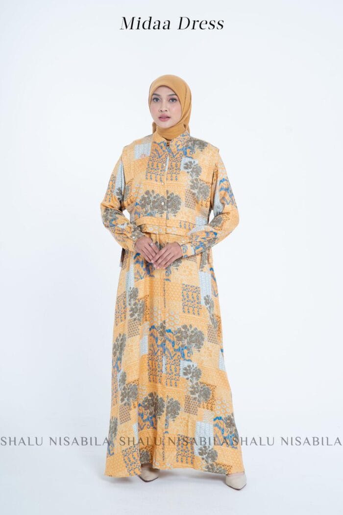 Midaa dress - Image 3