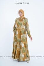 Midaa dress - Image 7