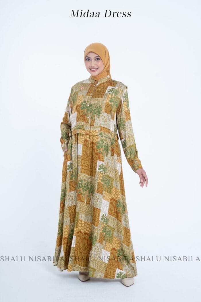 Midaa dress - Image 7
