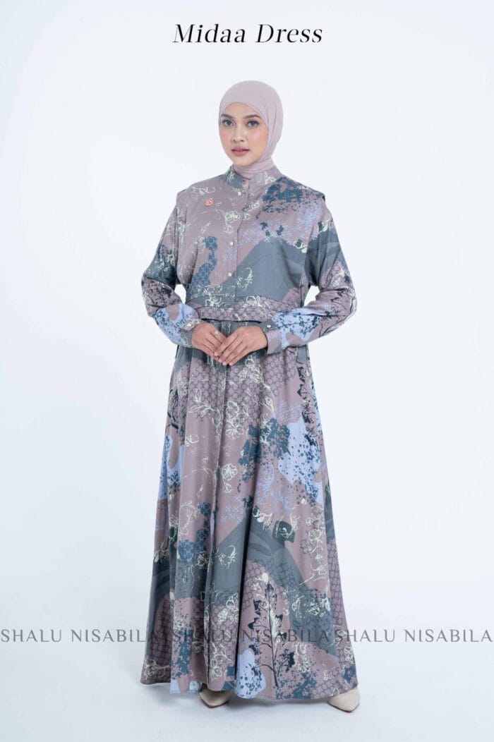 Midaa dress - Image 6