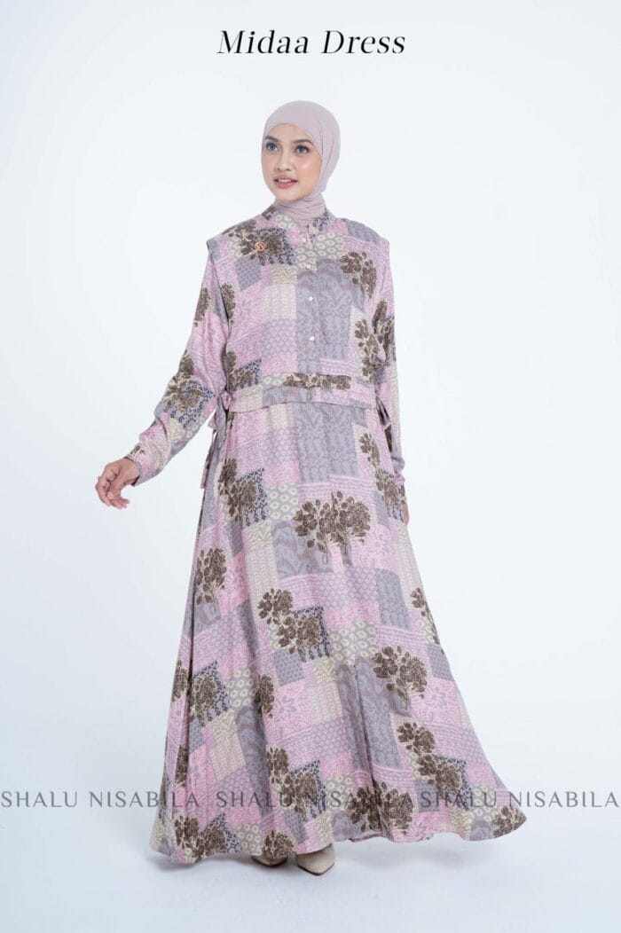 Midaa dress - Image 4