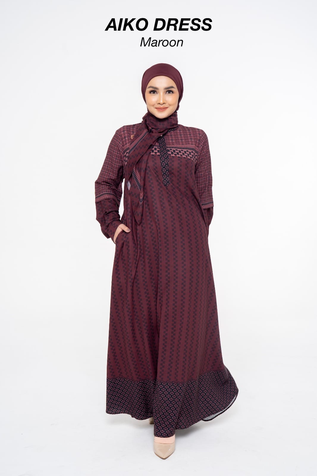WhatsApp Image 2026-08-18 at 16.06.28 (1) Aiko dress - Image 1