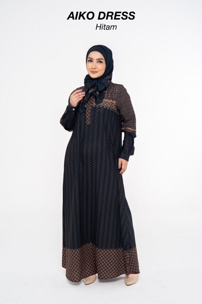 Aiko dress - Image 8