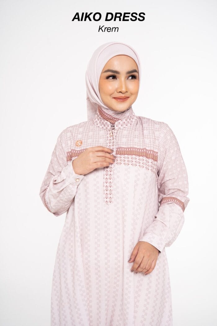 Aiko dress - Image 5