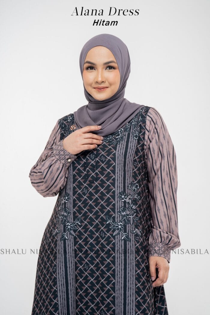 Allana dress - Image 7