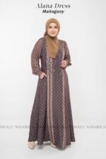 Allana dress - Image 4