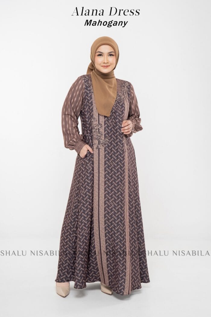 Allana dress - Image 4