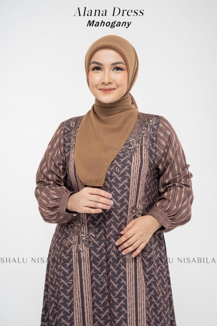 Allana dress - Image 3