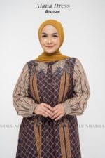 Allana dress - Image 5
