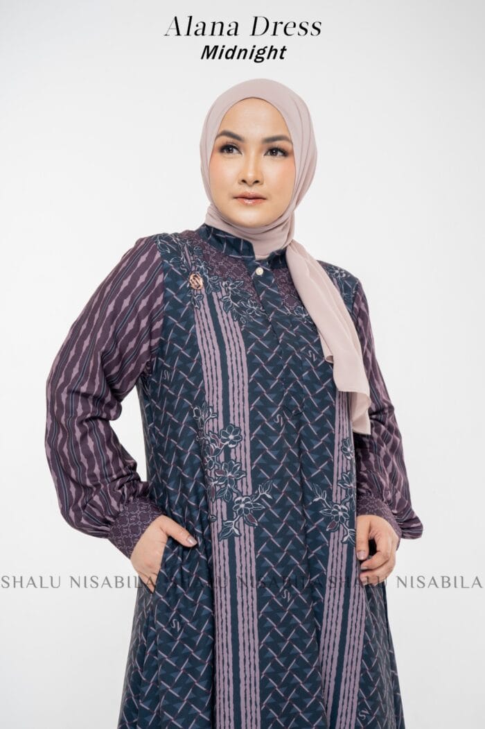Allana dress - Image 2