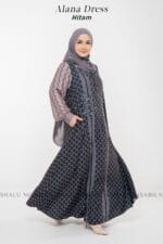 Allana dress - Image 8