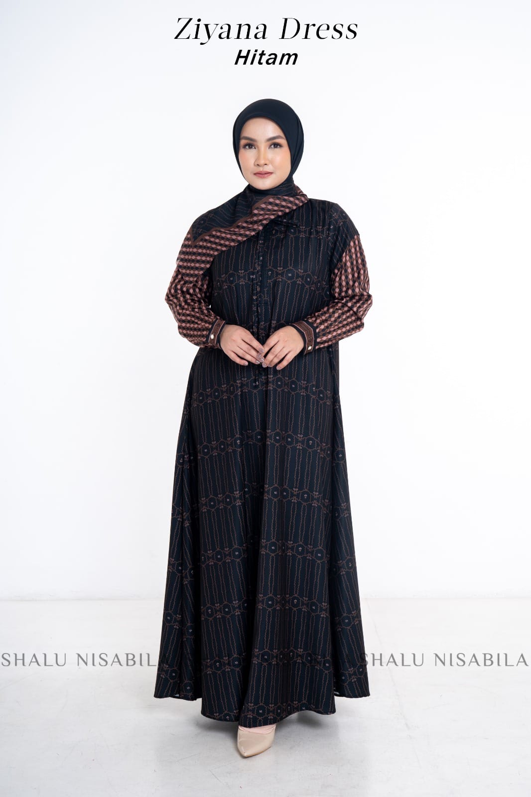 WhatsApp Image 2026-08-31 at 10.17.43 Ziyana dress - Image 1