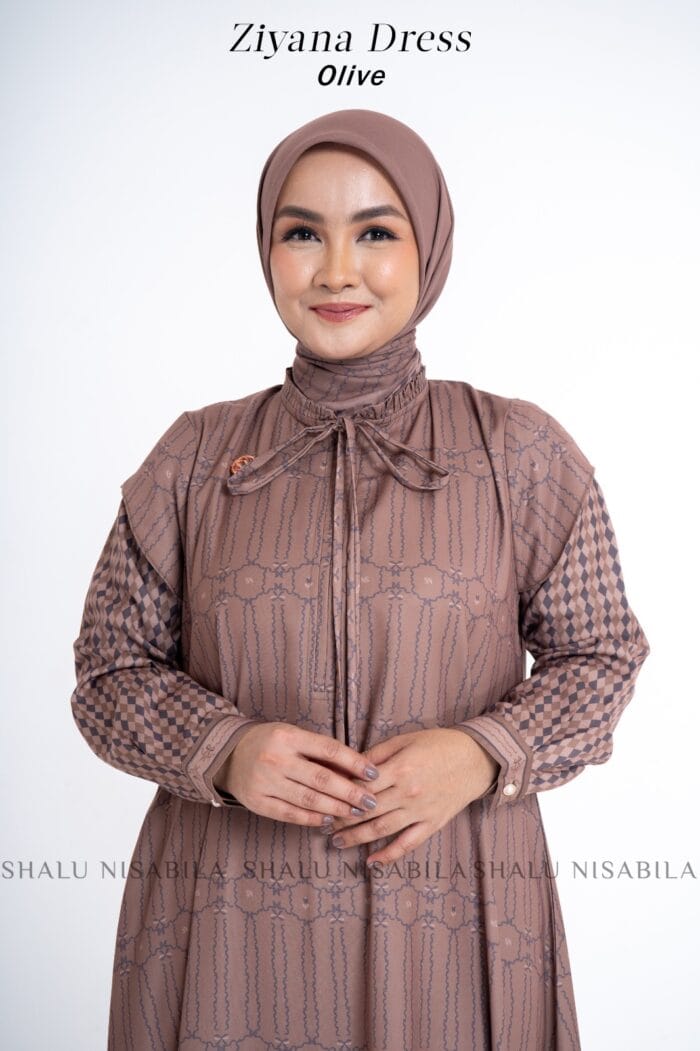 Ziyana dress - Image 5
