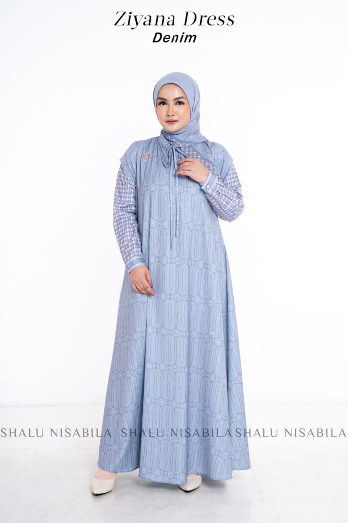Ziyana dress - Image 4