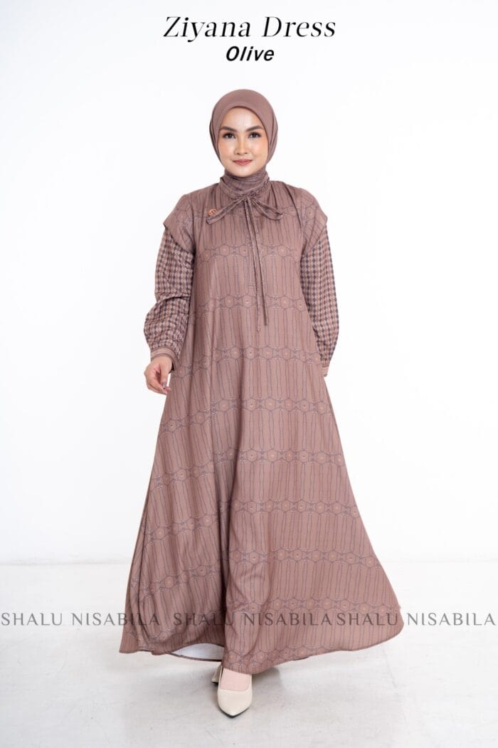 Ziyana dress - Image 6