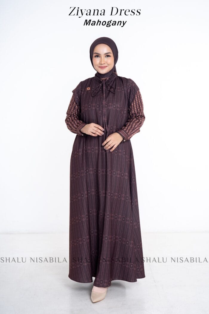 Ziyana dress - Image 8