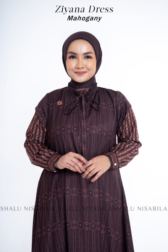Ziyana dress - Image 7