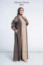 Aksara Dress