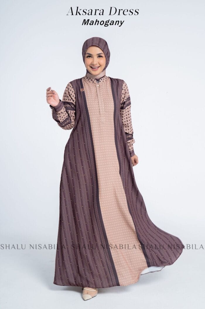 Aksara Dress - Image 4