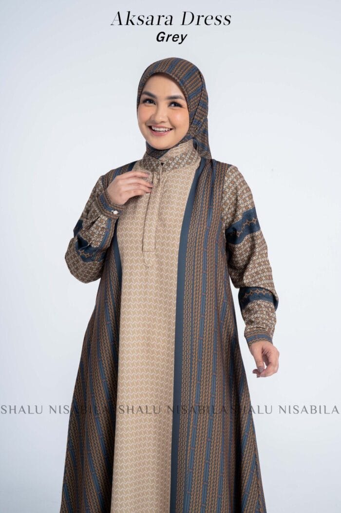 Aksara Dress - Image 2
