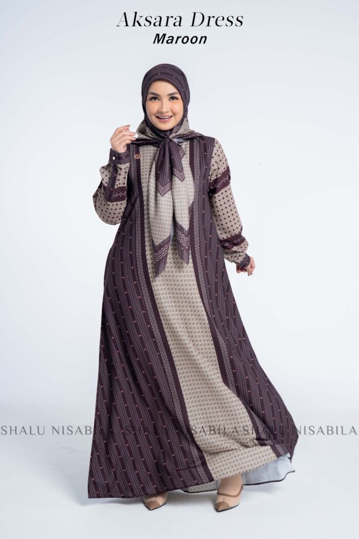 Aksara Dress - Image 6