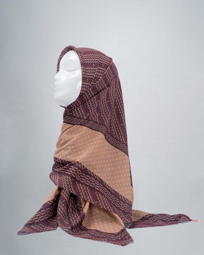 Aksara scarf - Image 2