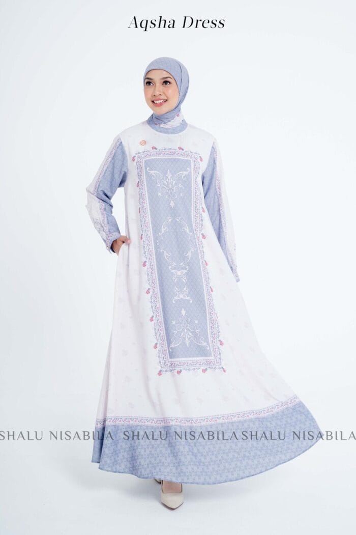 Aqsha dress - Image 7