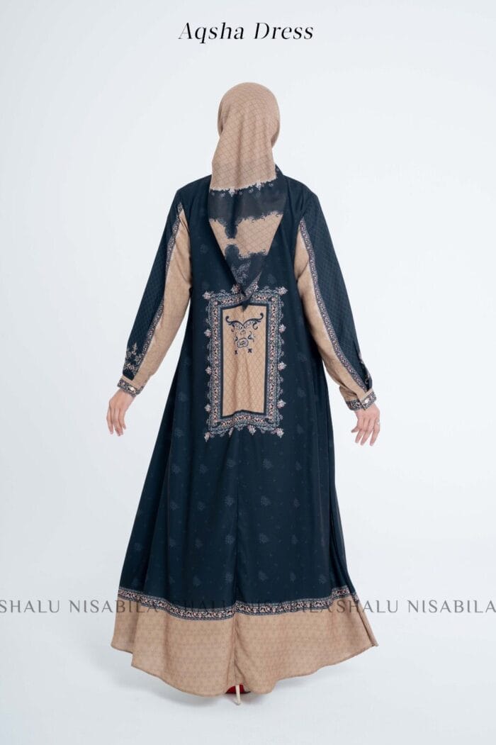Aqsha dress - Image 10