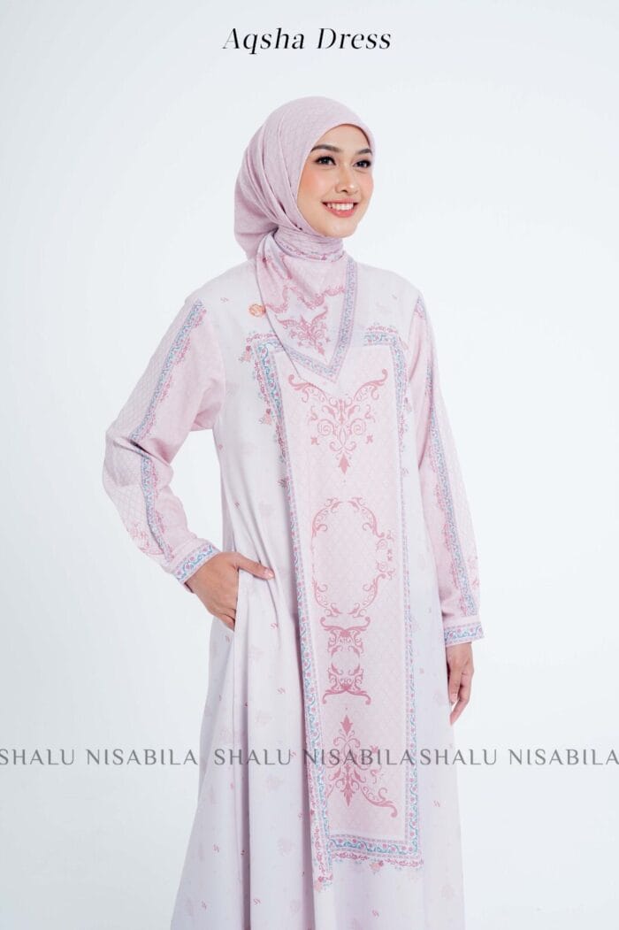 Aqsha dress - Image 2