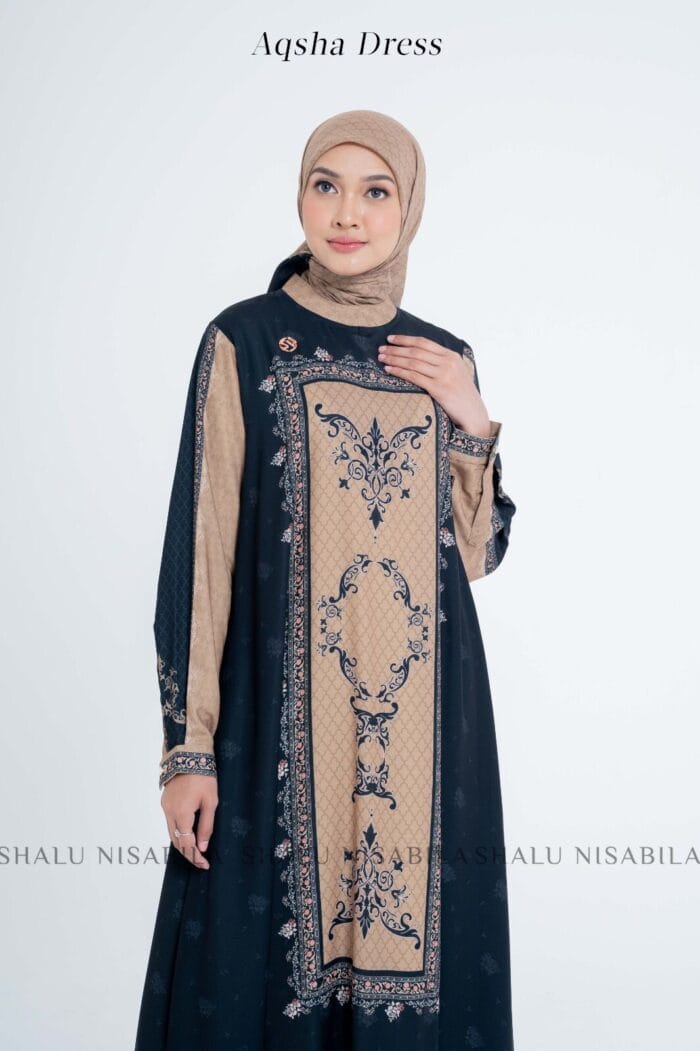 Aqsha dress - Image 8