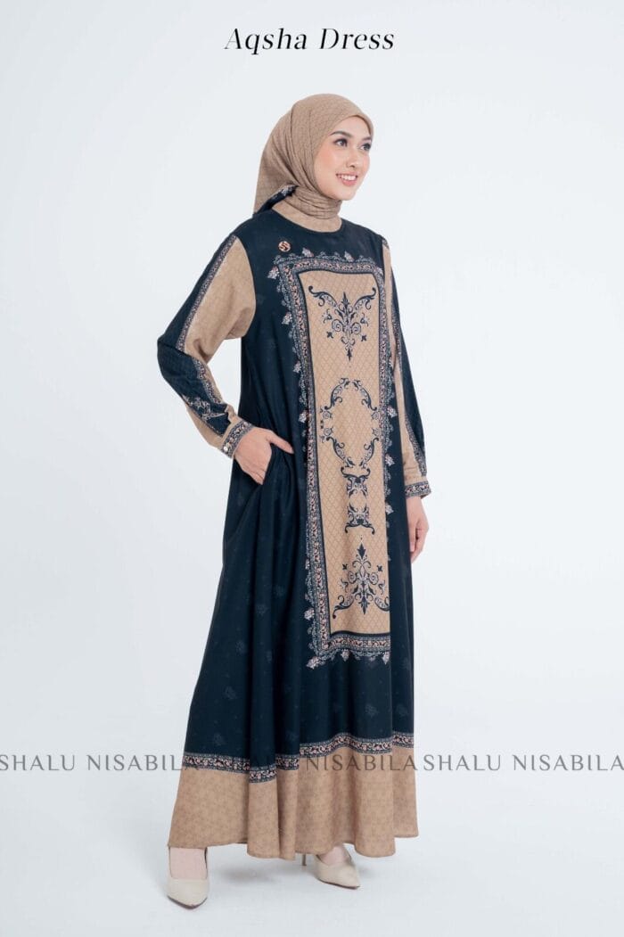 Aqsha dress - Image 9