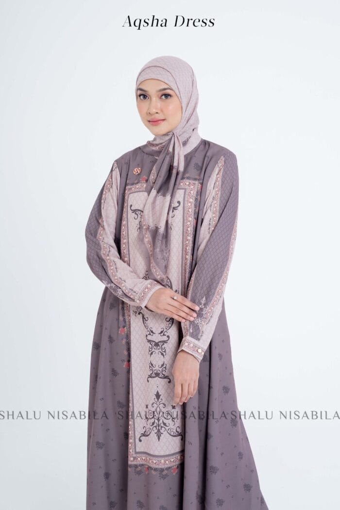 Aqsha dress - Image 3