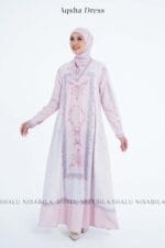Aqsha dress