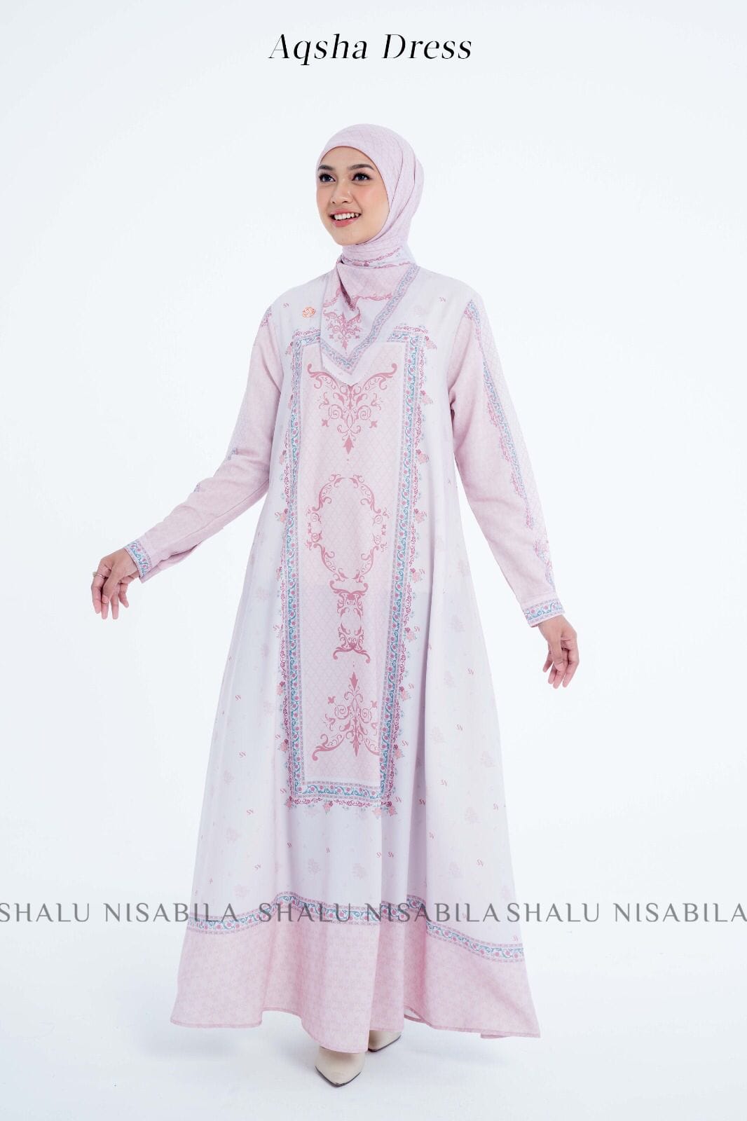 WhatsApp Image 2026-09-01 at 14.26.07 (1) Aqsha dress - Image 1