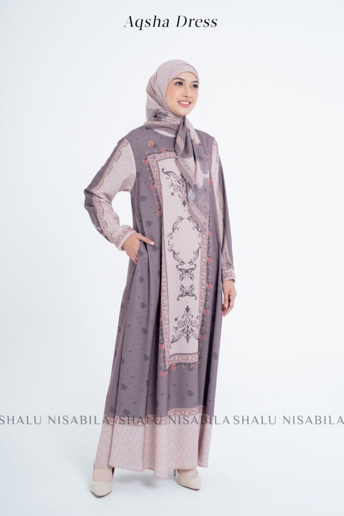 Aqsha dress - Image 5