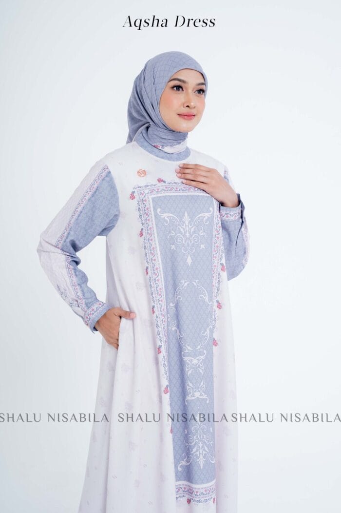 Aqsha dress - Image 6