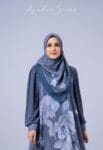 Azalea scarf