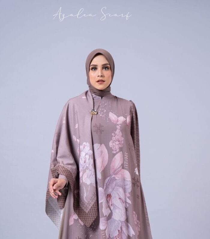 Azalea scarf - Image 2