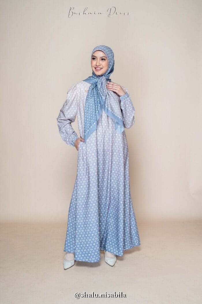 Bashnin dress - Image 8