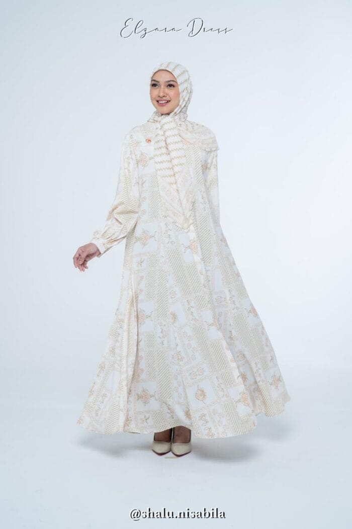 Elzara Dress - Image 11