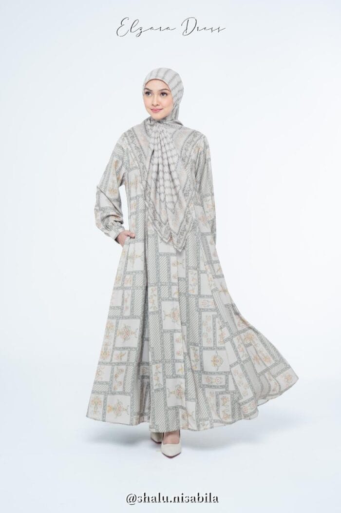 Elzara Dress - Image 13