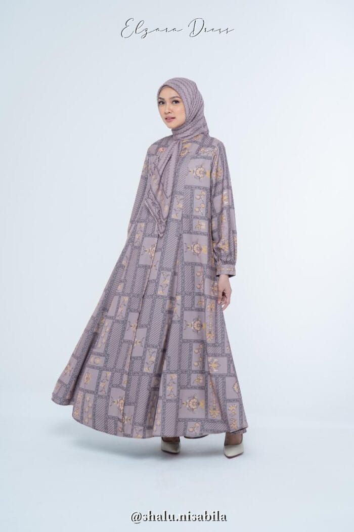 Elzara Dress - Image 12