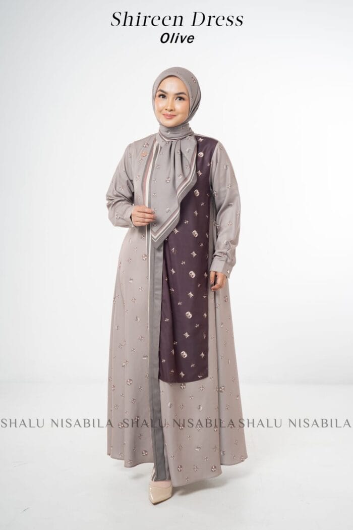 Shireen dress - Image 2