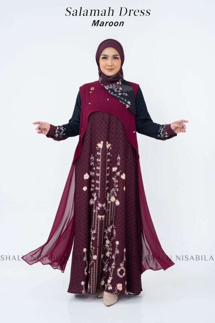 Salamah dress - Image 16